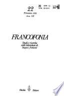 Francofonia