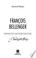 François Bellenger, seigneur de L'Islet-de-Bonsecours
