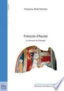 François d'Assise