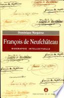 François de Neufchâteau