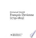 Francois Devienne (1759-1803)
