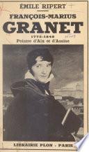 François-Marius Granet, 1775-1849