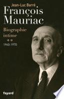 François Mauriac