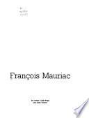 François Mauriac