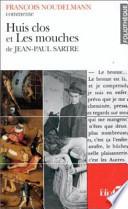 François Noudelmann présente Huis clos et Les mouches de Jean-Paul Sartre
