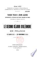 François Tissard et Jérôme Aléandre...