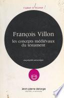 François Villon