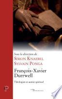 François-Xavier Durrwell