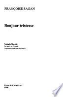 Françoise Sagan, Bonjour Tristesse