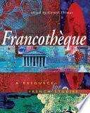Francotheque: A resource for French studies
