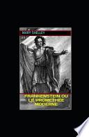 Frankenstein ou le Prométhée moderne illustree