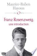 Franz Rosenzweig, une introduction