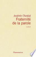 Fraternité de la parole