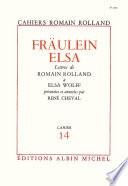 Fraülein Elsa