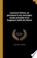 FRE-LAURENCE STERNE SA PERSONN