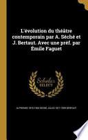 FRE-LEVOLUTION DU THEATRE CONT