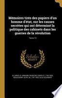 FRE-MEMOIRES TIRES DES PAPIERS