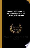 FRE-MULE SANZ FRAIN AN ARTHURI