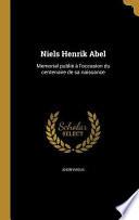 FRE-NIELS HENRIK ABEL