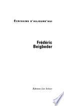 Frédéric Beigbeder