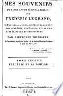 Frederic et sa Famille