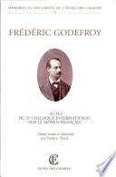 Frédéric Godefroy