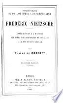 Frédéric Nietzsche