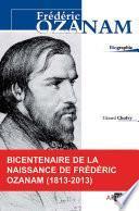 Frédéric Ozanam