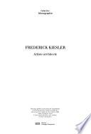 Frederick Kiesler