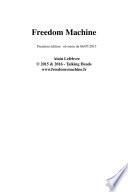 Freedom Machine