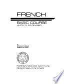 French basic course