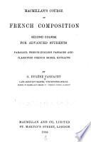 French Composition