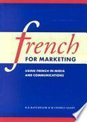 French for Marketing