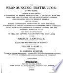French Grammatology: or a course of French