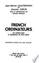 French ordinateurs