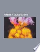 French Quebecers