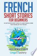 French Short Stories for Beginners