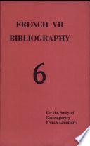 French Vii Bibliography 6