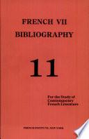 French VII Bibliography