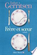 Frère et soeur