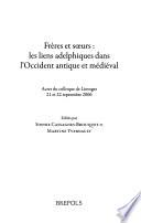 Frères Et Sœurs