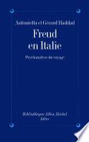 Freud en Italie