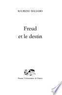 Freud et le destin