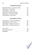 Freud et ses visiteurs