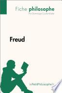 Freud (Fiche philosophe)