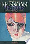 Frissons – fictions