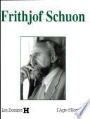 Frithjof Schuon