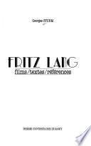 Fritz Lang