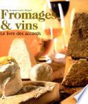 Fromages et vins