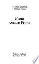 Front contre Front